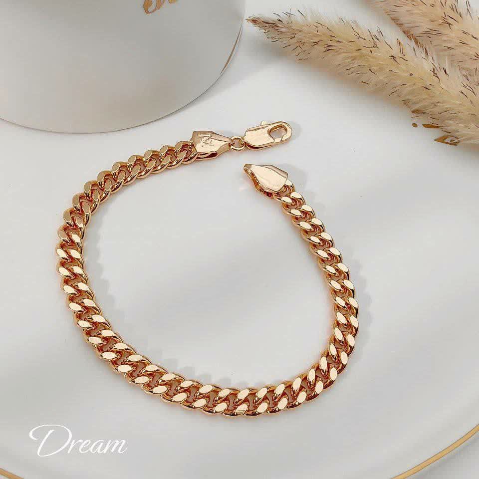 دستبند 5 میل دریم کد 2936 - خرید آنلاین از گالری آداس